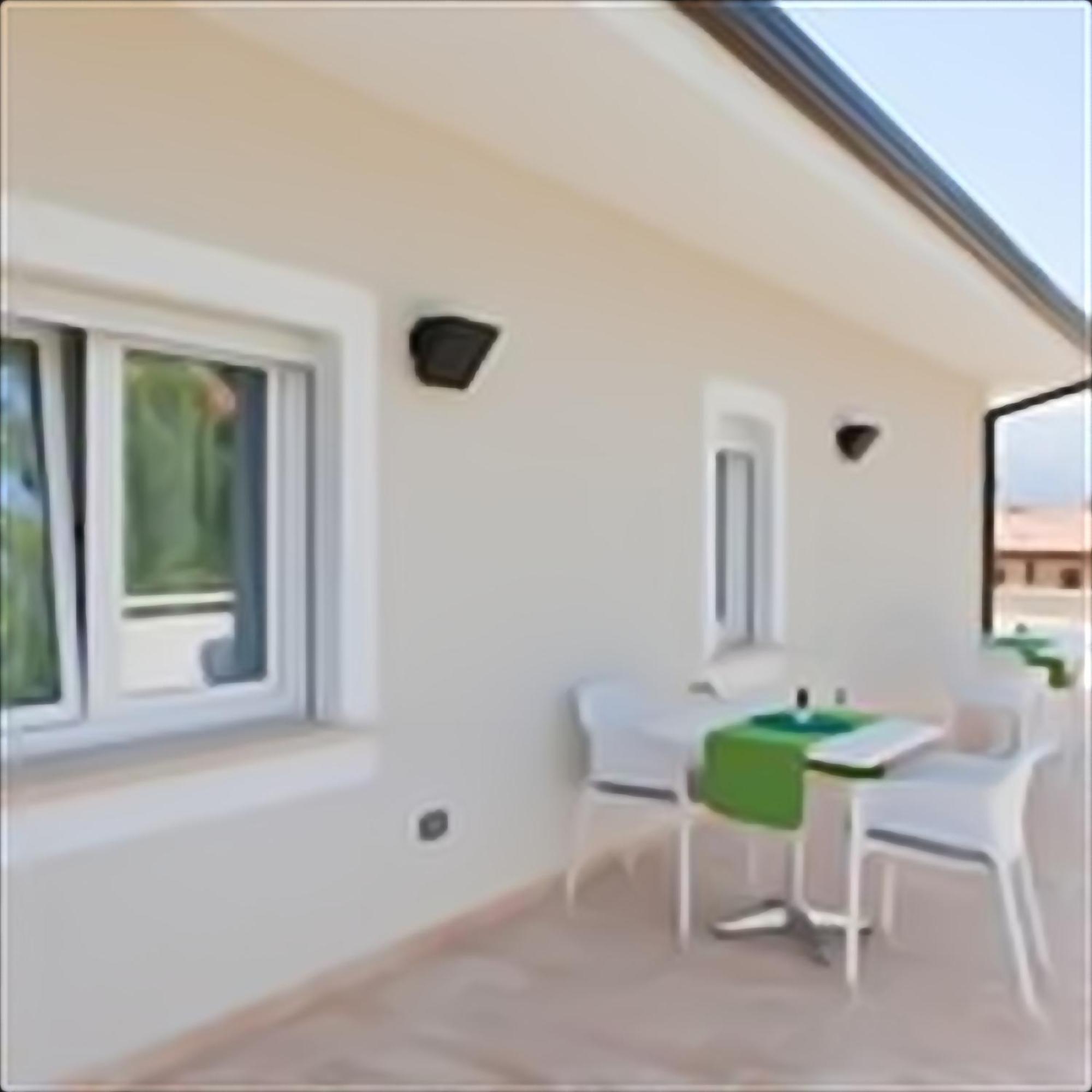 Camera Doppia con Letti Singoli